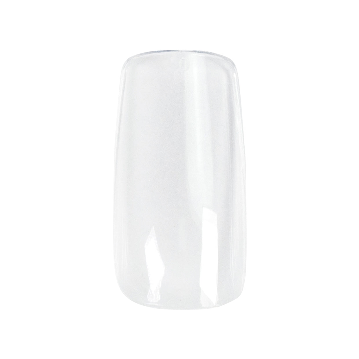 Soft Gel Nail Tip - Square Medium