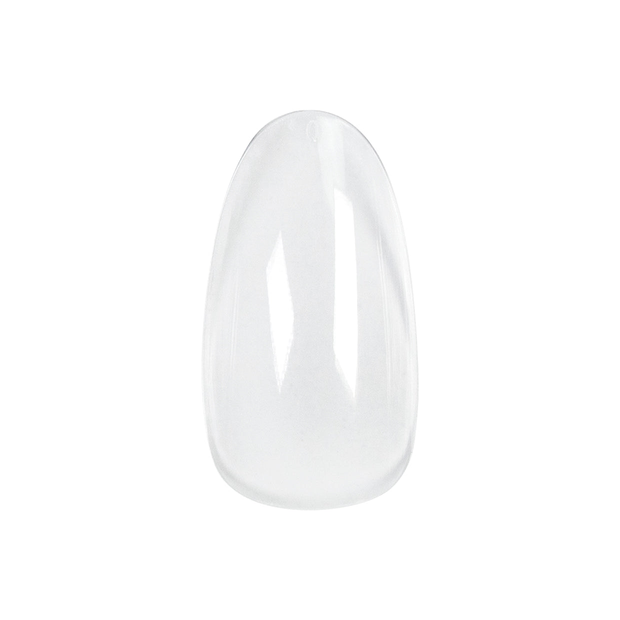 Soft Gel Nail Tip - Round Medium