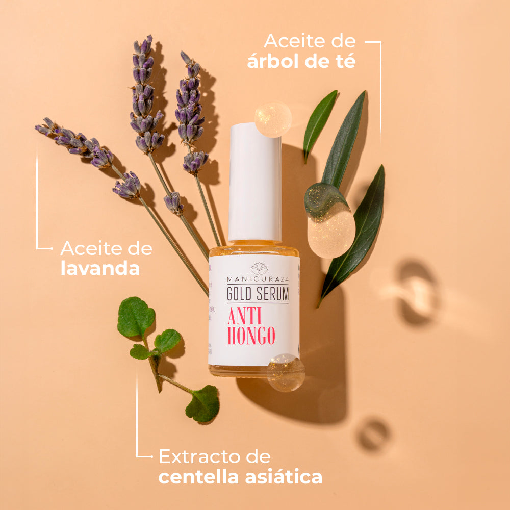 Gold Anti-fungal Serum