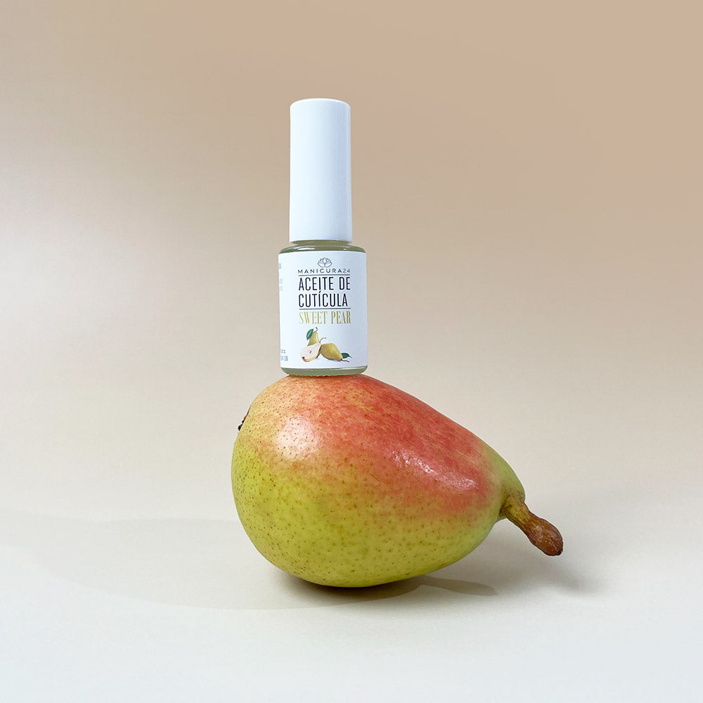 Aceite de cutícula SWEET PEAR