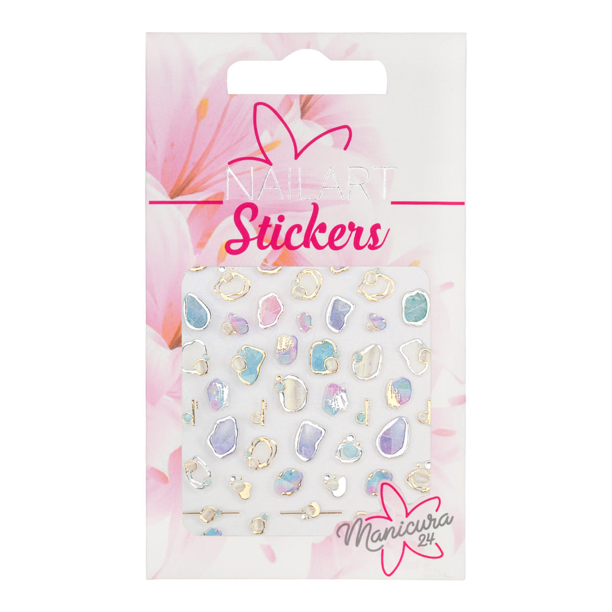 Nailart Stickers nr 26