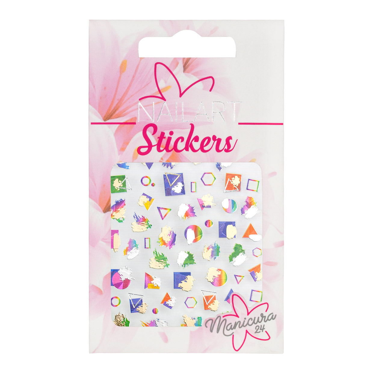 Nailart Stickers nr 30