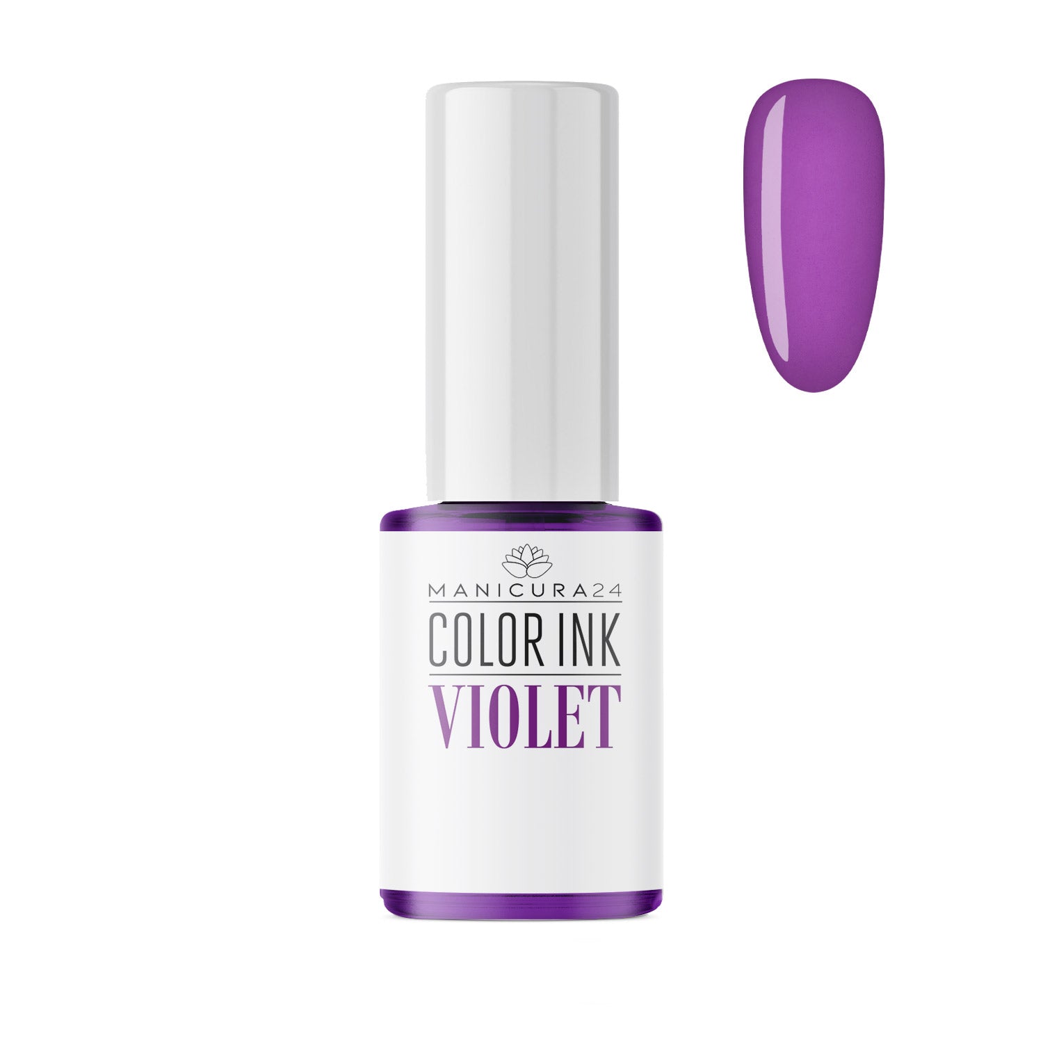 Nailart Color Ink - Violet