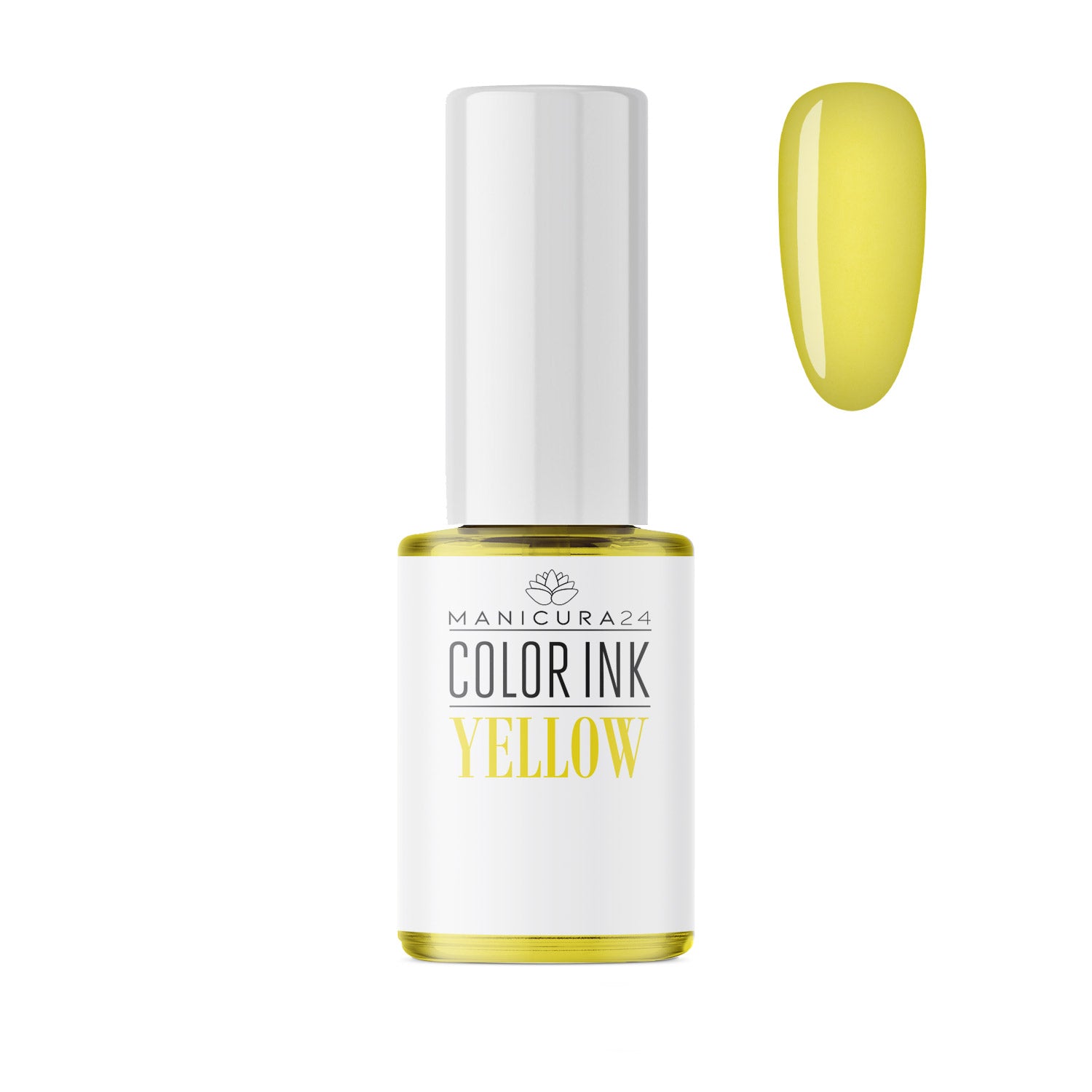 Nailart Color Ink - Yellow