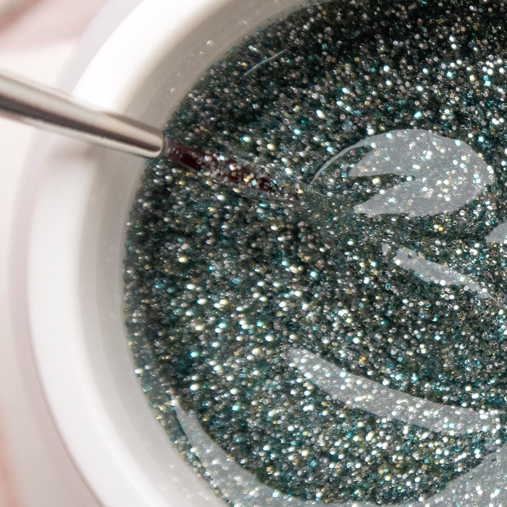 Luxury Gel Glitter #01