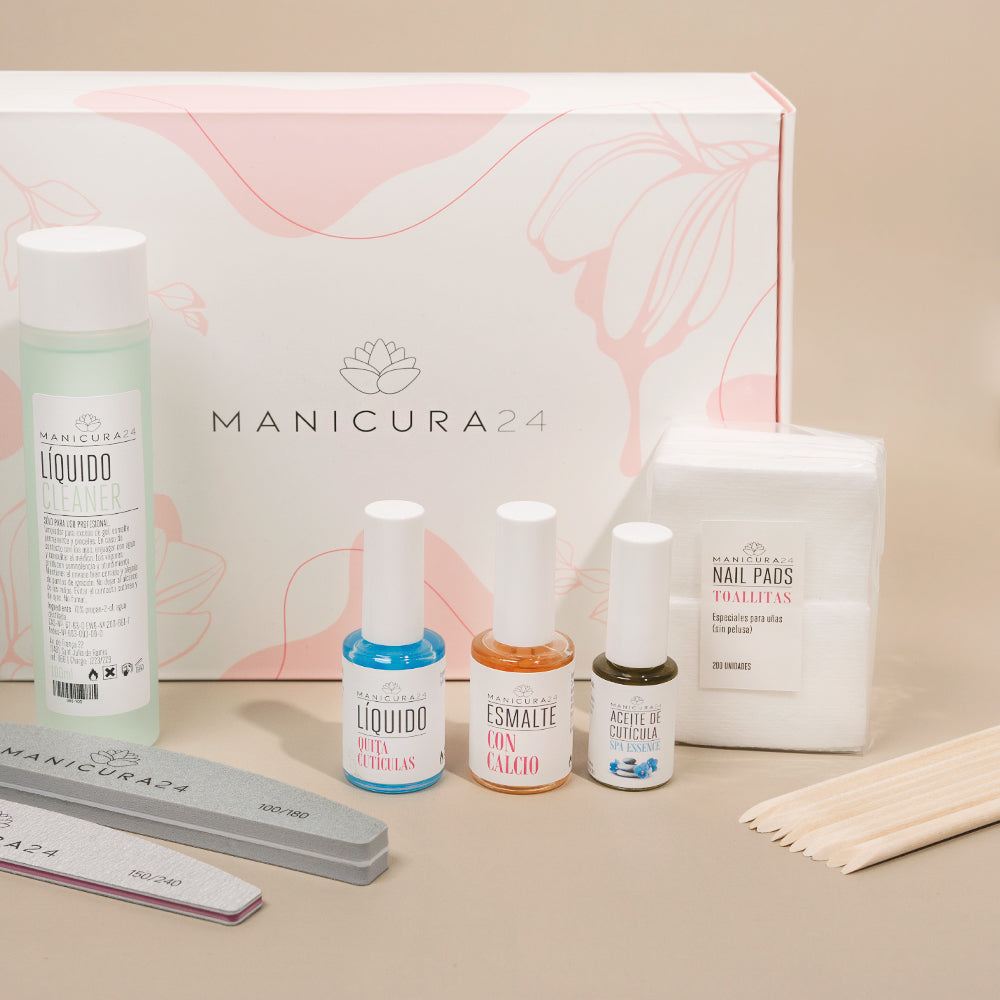 Nail & Cuticle Kit