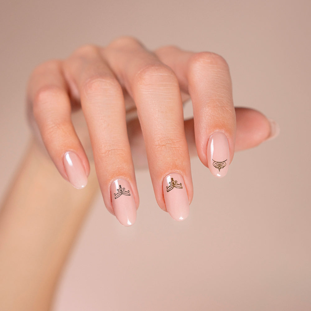 Nailart Sticker – Glam