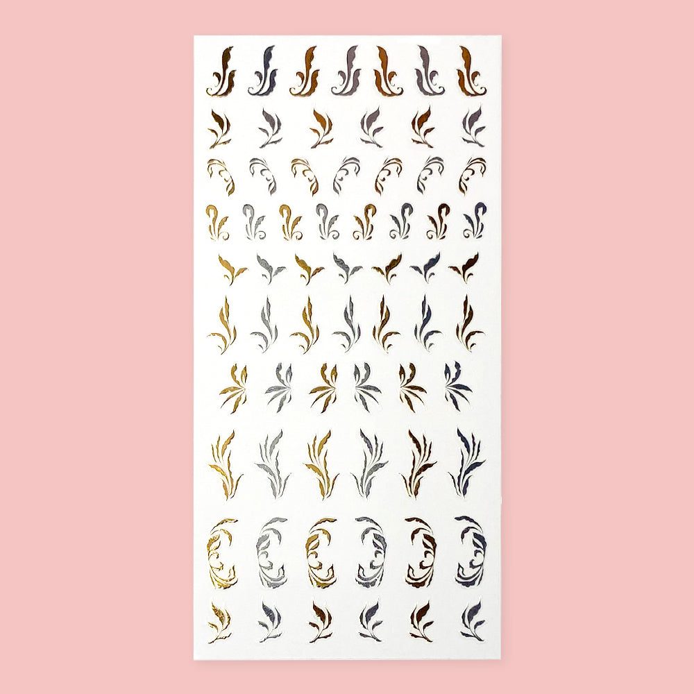 Nailart Sticker – Blossom