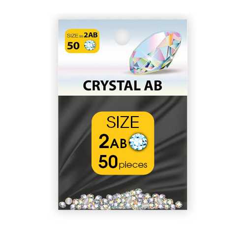 Cristales Aurore nr 2 (1,2 mm) 