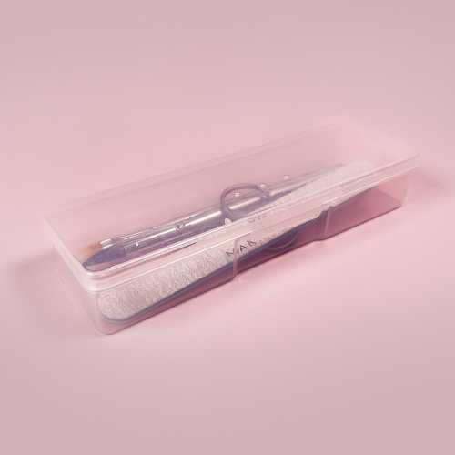 Caja para guardar accesorios - Pink