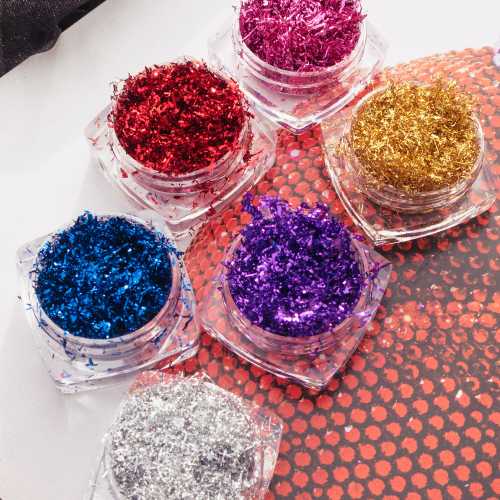 Glass Glitter nr 02 