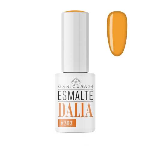 Esmalte permanente mini 5 ml DALIA #203 