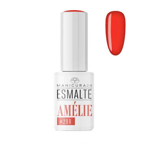 Esmalte permanente mini 5 ml AMÉLIE #211 