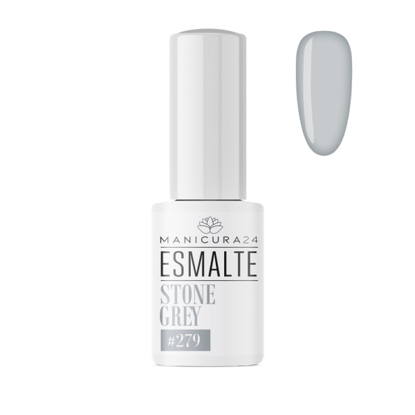 Esmalte permanente mini 5 ml STONE GREY #279 