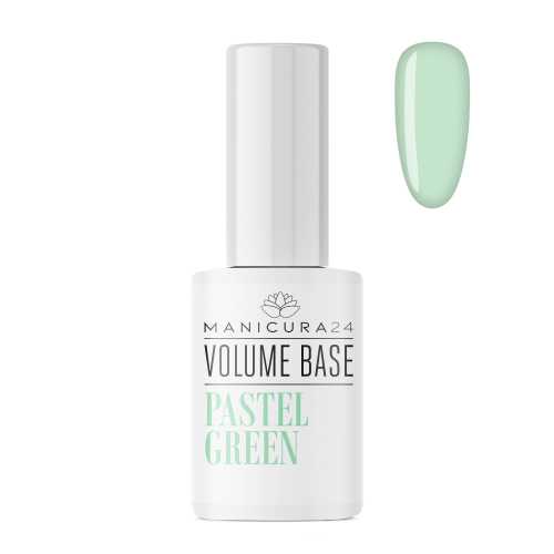 Volume Base color PASTEL GREEN