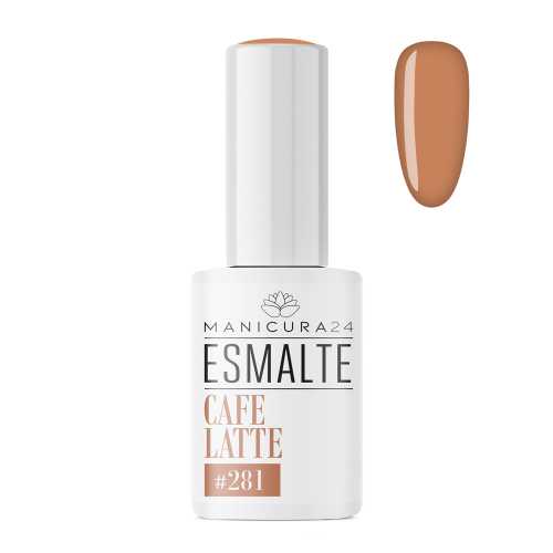 Esmalte permanente 10 ml CAFE LATTE #281