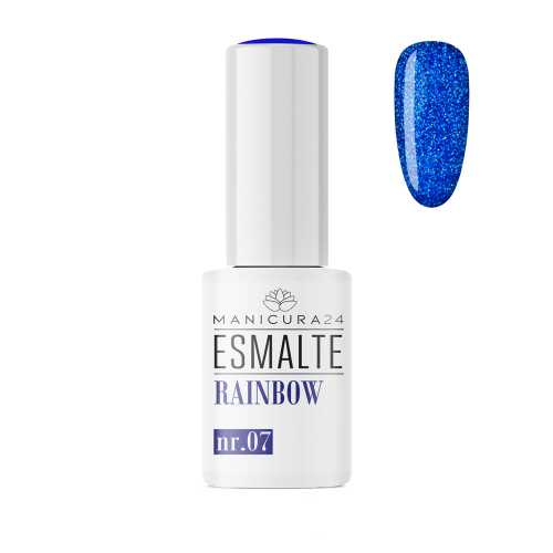 Esmalte permanente mini 5 ml RAINBOW nr 07