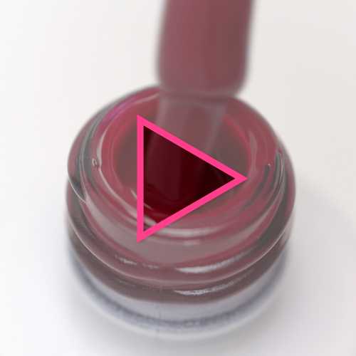 Esmalte permanente 10 ml RED LILA #260 