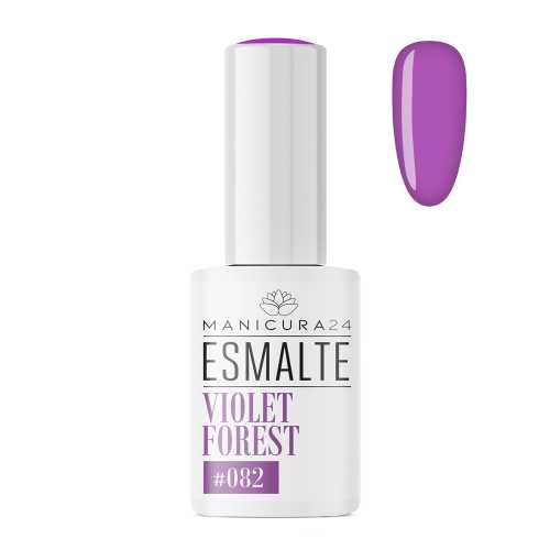 Esmalte permanente 10 ml VIOLET FOREST #082 