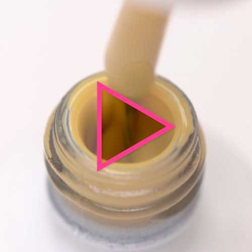 Esmalte permanente 10 ml MUSTARD #198 