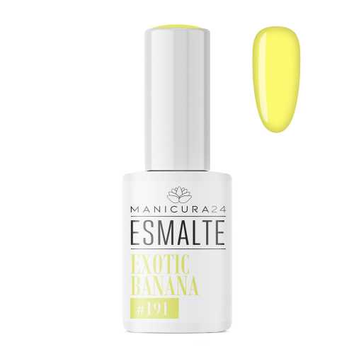 Esmalte permanente 10 ml EXOTIC BANANA #191