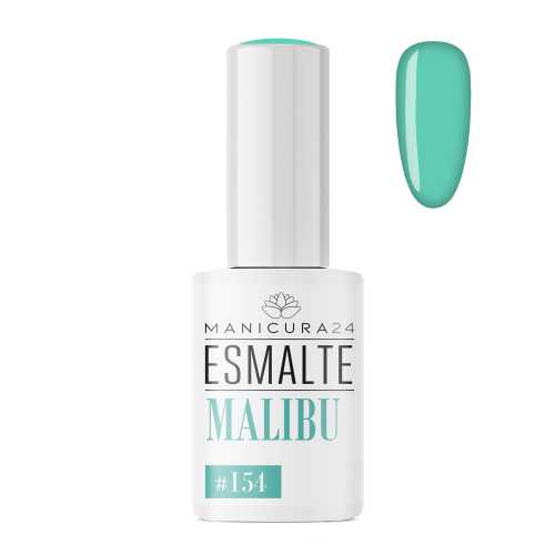 Esmalte permanente 10 ml MALIBU #154