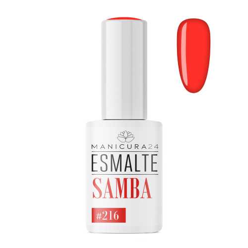 Esmalte permanente 10 ml SAMBA #216