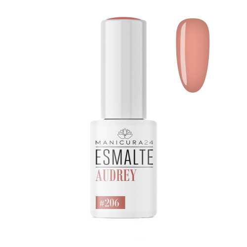 Esmalte permanente mini 5 ml AUDREY #206