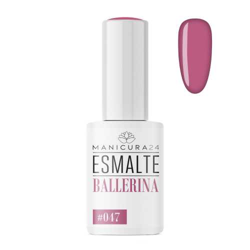 Esmalte permanente 10 ml  BALLERINA #047