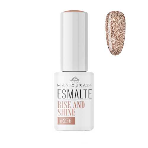 Esmalte permanente mini 5 ml  RISE AND SHINE #276