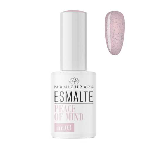 Esmalte permanente 10 ml PEACE OF MIND - nr 03