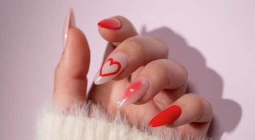 LAS UÑAS DE SAN VALENTÍN QUE TE ROBARÁN EL CORAZÓN