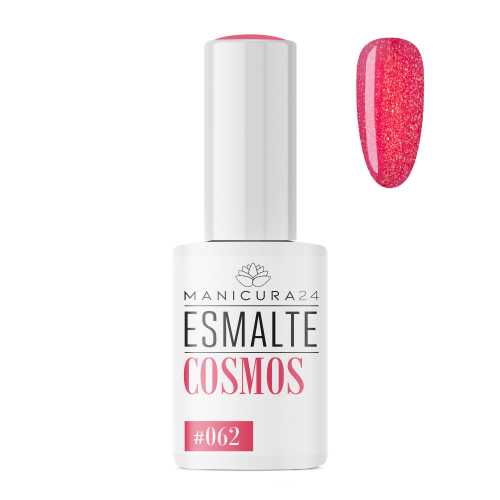 Esmalte permanente 10 ml COSMOS #062