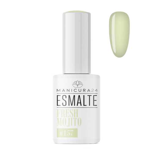 Esmalte permanente 10 ml FRESH MOJITO #157