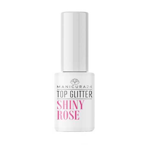 Top Glitter SHINY ROSE 5 ml