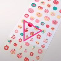 Kids Stickers - Sweets Party 