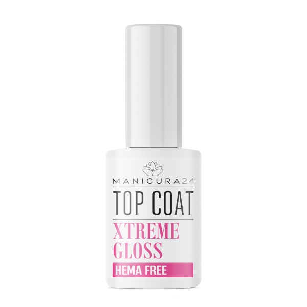 Top Coat Xtreme Gloss - HEMA Free 10 ml