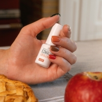 Esmalte Permanente mini 5 ml CINNAMON #129