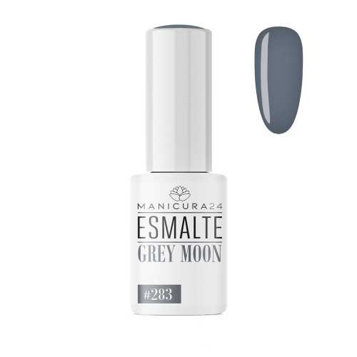 Esmalte Permanente mini 5 ml GREY MOON #283