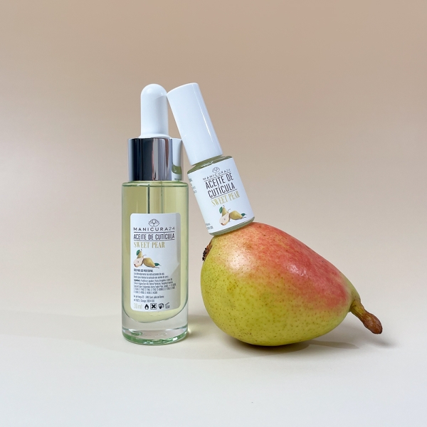 Aceite de cutícula SWEET PEAR 5 ml 