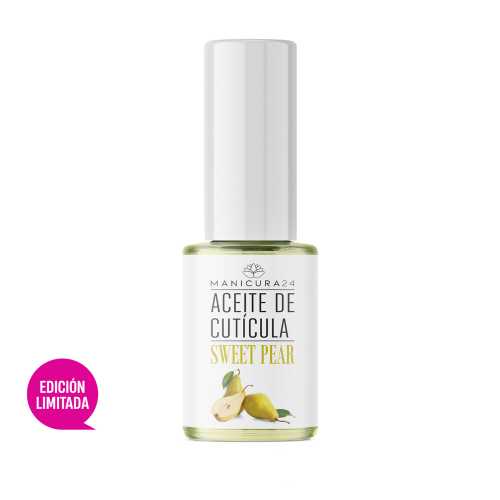 Aceite de cutícula SWEET PEAR 5 ml 