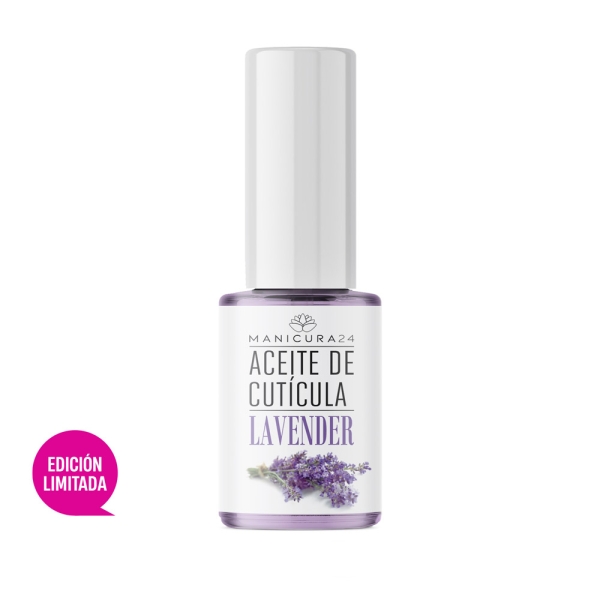 Aceite de cutícula LAVENDER 5 ml 