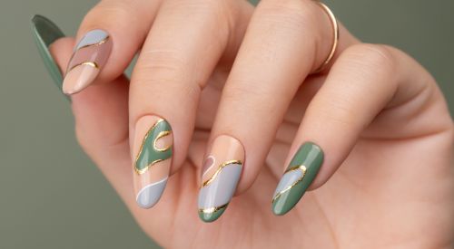 Tendencias de uñas de otoño